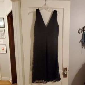 Gorgeous Black Lace Dress!